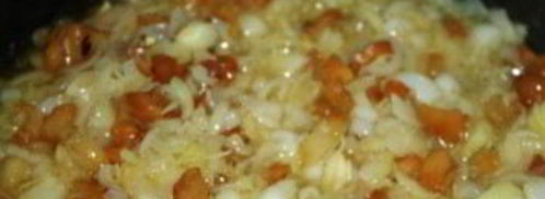 каша на костре. Шаг 3