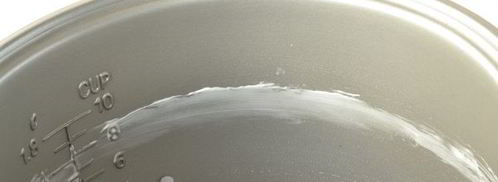 каша на молоке в мультиварке. Шаг 5