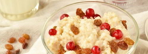 каша на молоке в мультиварке. Шаг 13