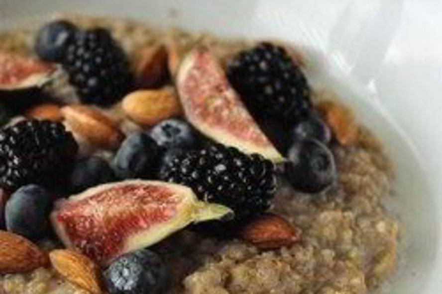 Рецепт каши на завтрак