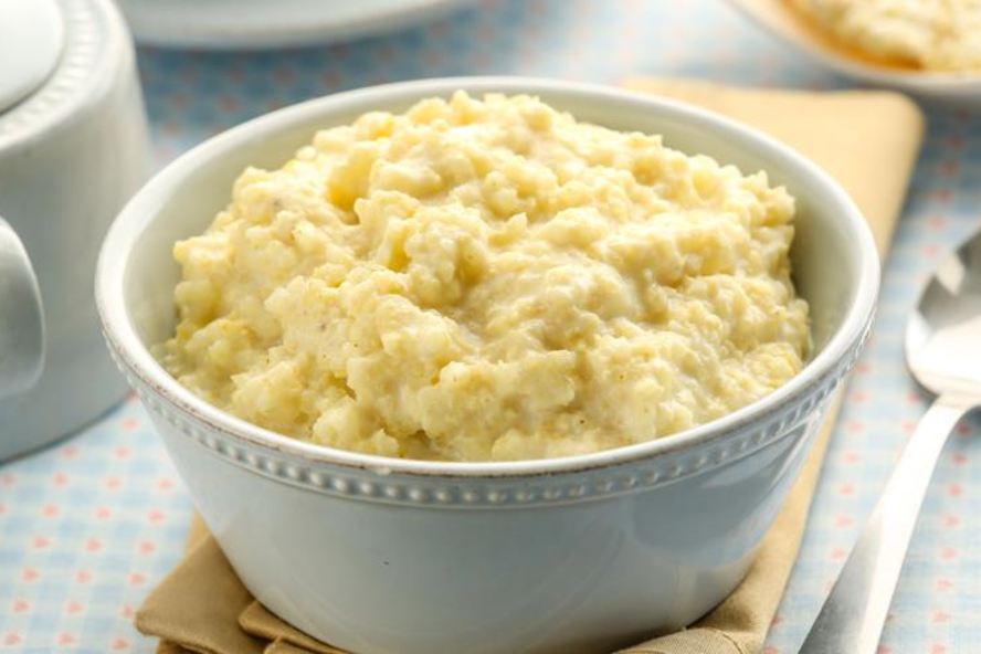 Рецепт каши пшенной на молоке