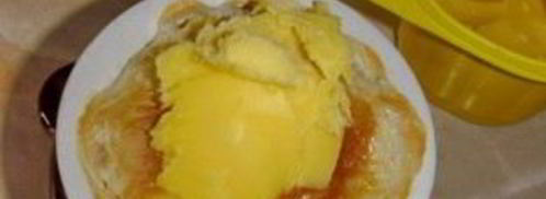 каша с тыквой в горшочке. Шаг 6