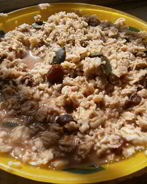 Каша со злаками