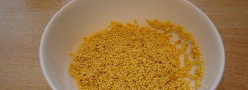 каша тыквенная с пшеном. Шаг 2