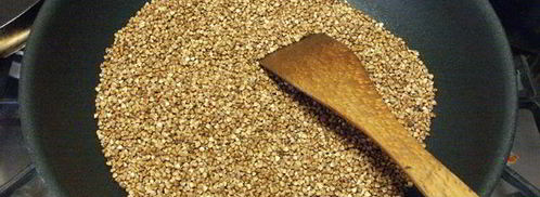 каша в тыкве. Шаг 3