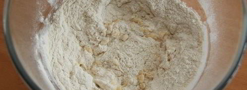 кашателли. Шаг 2