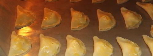 кашателли. Шаг 9