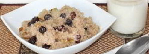 киноа каша. Шаг 6