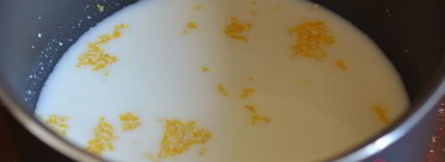 кукурузная каша в мультиварке. Шаг 3