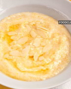 Кукурузная каша