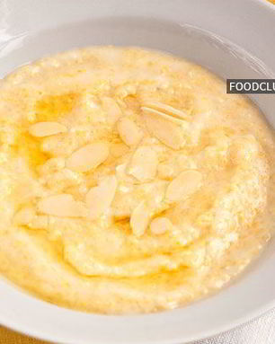 Кукурузная каша