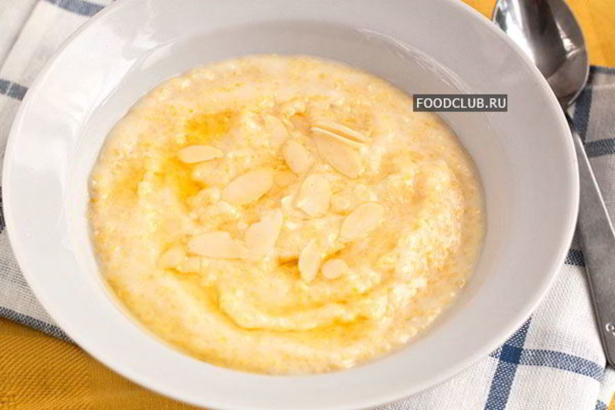 Рецепт кукурузной каши