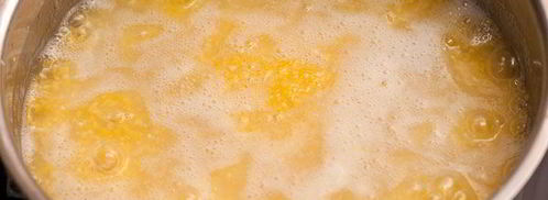 кукурузная каша. Шаг 2