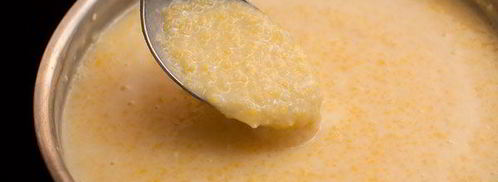 кукурузная каша. Шаг 5