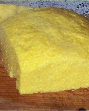 Мамалыга по-молдавски