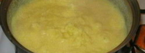 мамалыга по-молдавски. Шаг 2