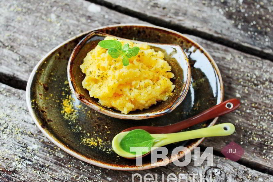 Рецепт мамалыги