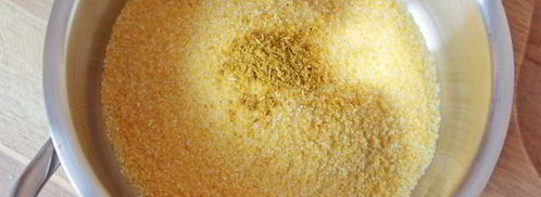 мамалыга. Шаг 2