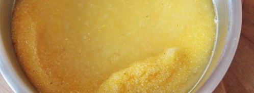 мамалыга. Шаг 3