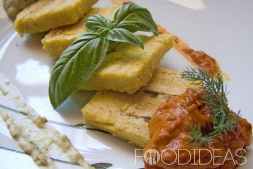 Рецепт поленты