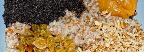 кутья богатая. Шаг 10