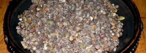 кутья богатая. Шаг 14