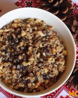 Кутья из пшеницы