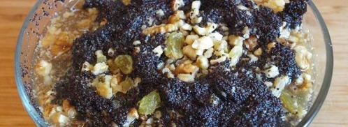 кутья из пшеницы. Шаг 9