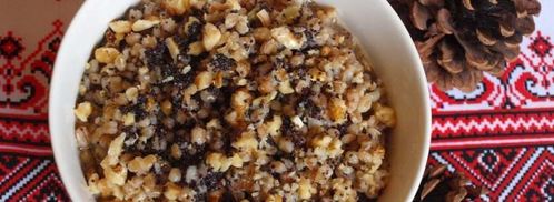 кутья из пшеницы. Шаг 10