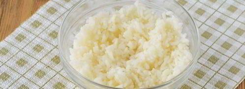 кутья из риса с изюмом поминальная. Шаг 7