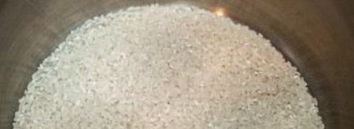 кутья из риса с изюмом. Шаг 2