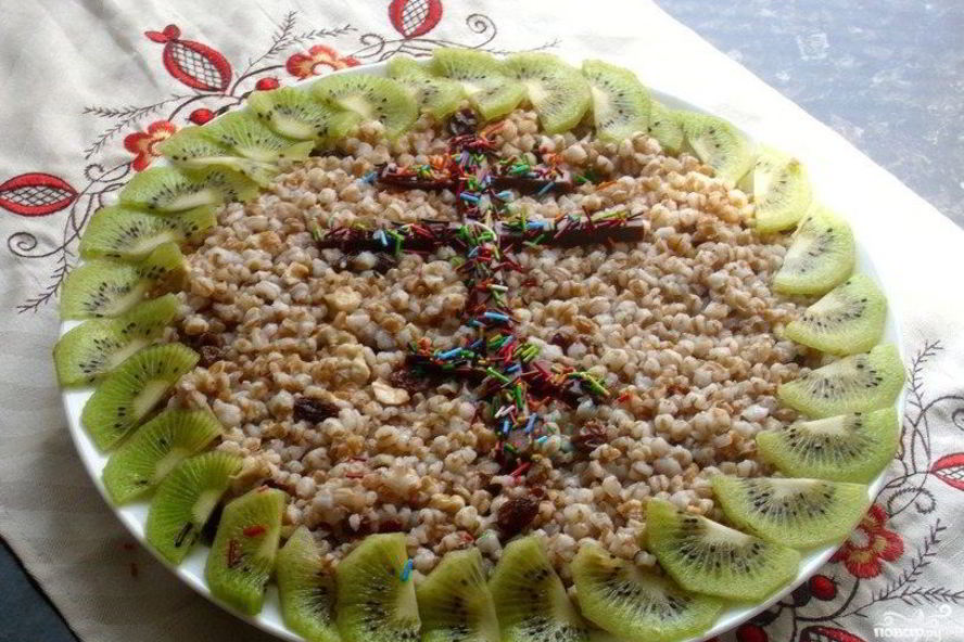 Рецепт кутьи поминальной