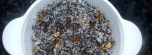 кутья с апельсинами. Шаг 5