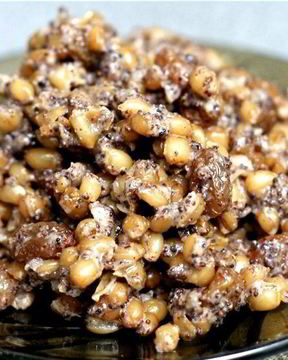 Кутья в мультиварке