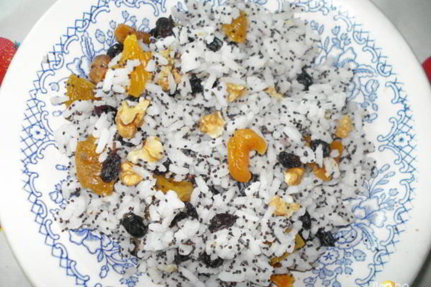 Рецепт кутьи