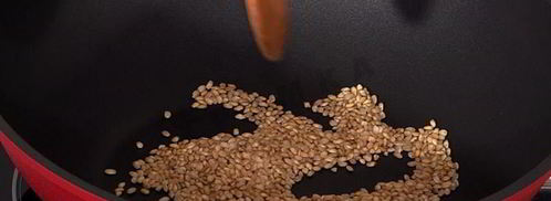 лечебная каша для повышения уровня энергии. Шаг 3