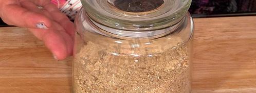 лечебная каша для повышения уровня энергии. Шаг 6