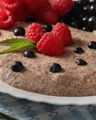 Льняная каша