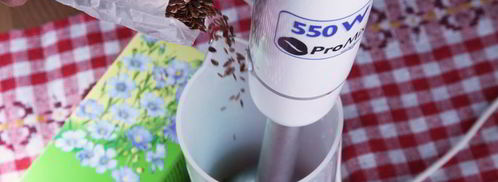 льняная каша. Шаг 2