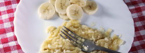 льняная каша. Шаг 4