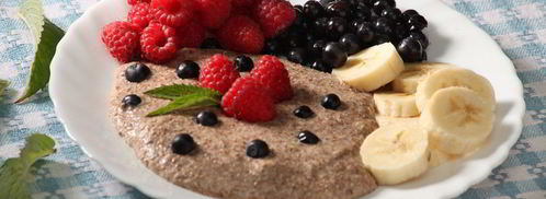 льняная каша. Шаг 5