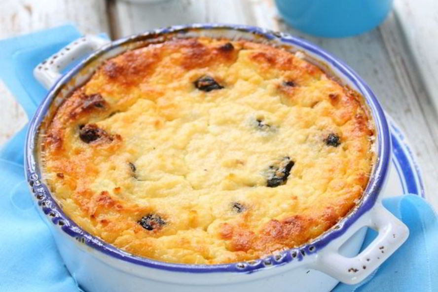 Рецепт гурьевской каши