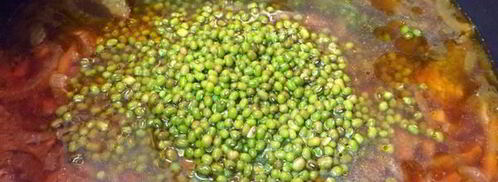 машкичири — машевая каша по-узбекски. Шаг 13