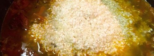 машкичири — машевая каша по-узбекски. Шаг 14