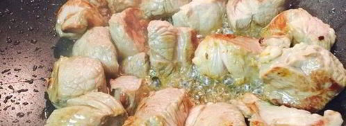 машкичири — машевая каша по-узбекски. Шаг 8