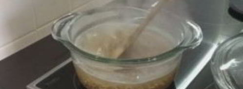 очень вкусная кутья. Шаг 2