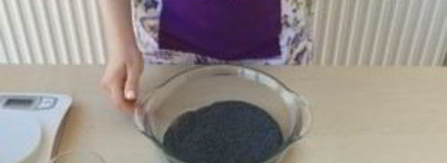 очень вкусная кутья. Шаг 3