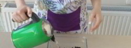 очень вкусная кутья. Шаг 5