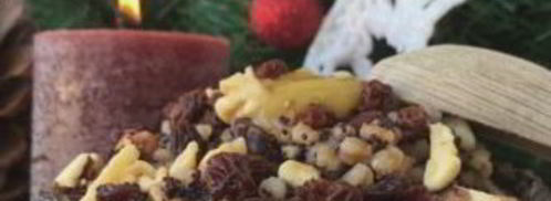 очень вкусная кутья. Шаг 8