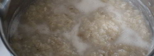 овсяная каша с бананом. Шаг 4